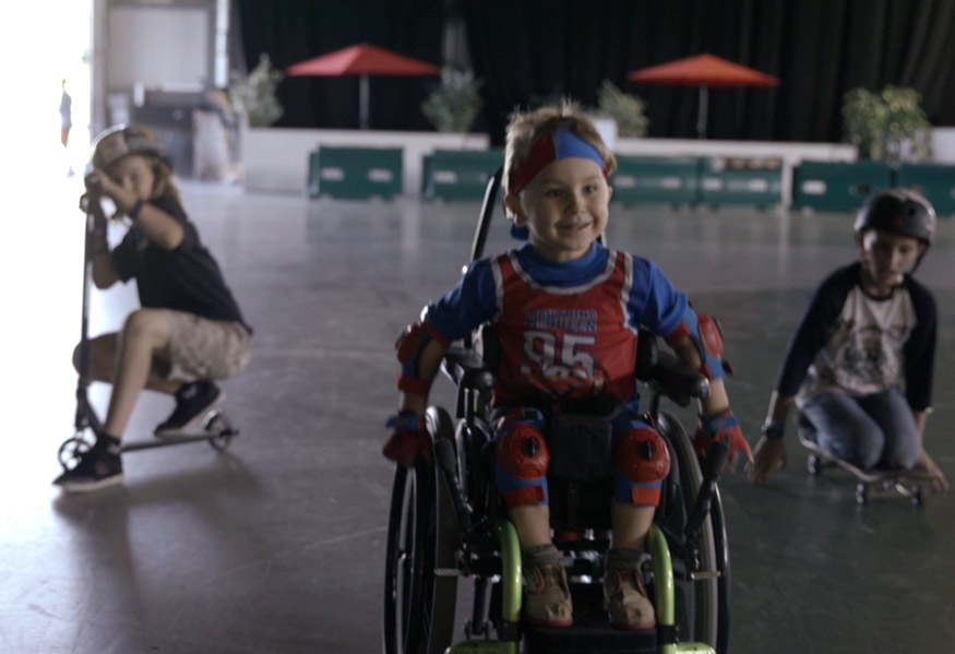 Entrainement - La Course Pour Émile